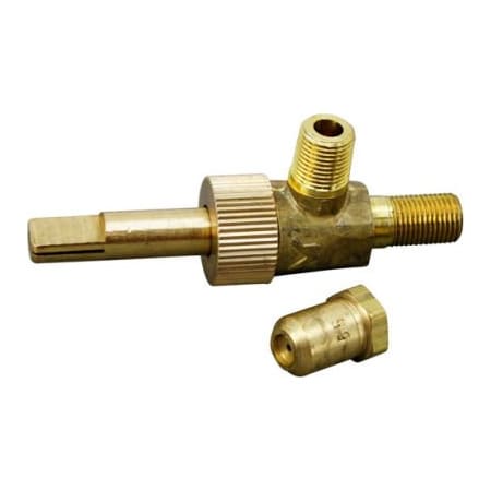 Allpoints Allpoints 521017 Valve1/8 Mpt X 3/8-27 For Southbend Range 521017